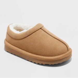 Cat & Jack toddler Jude clog slippers